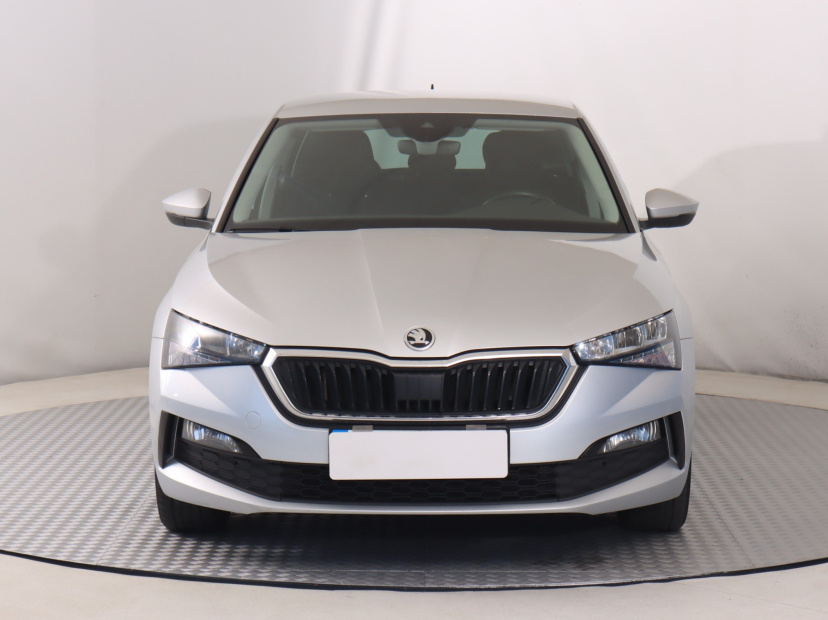 Škoda Scala, 2021