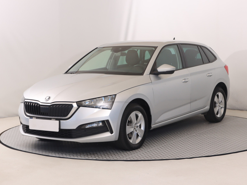 Škoda Scala, 2021