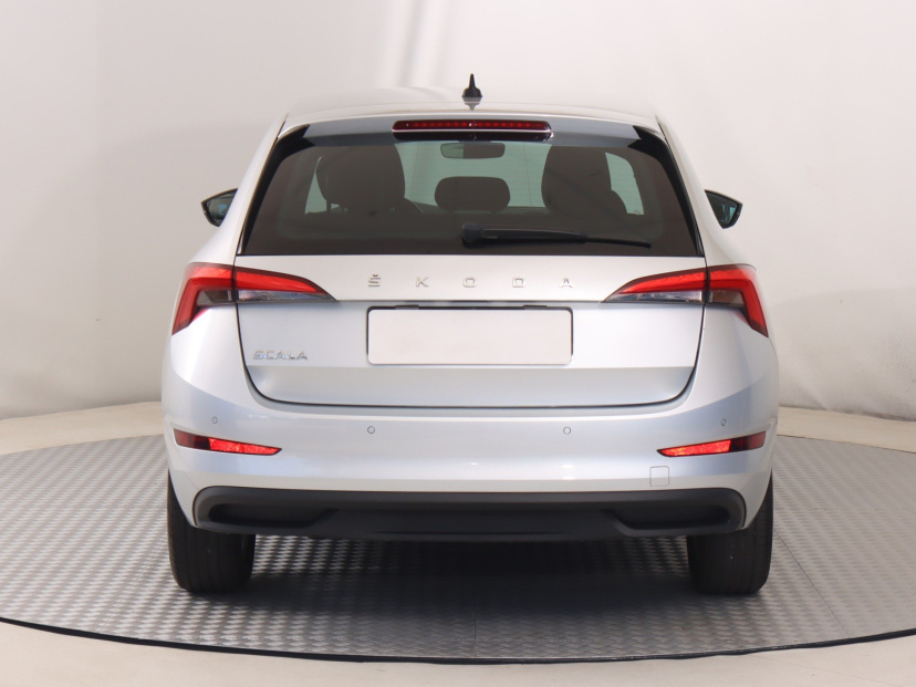 Škoda Scala, 2021