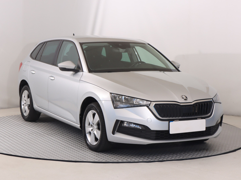 Škoda Scala, 2021