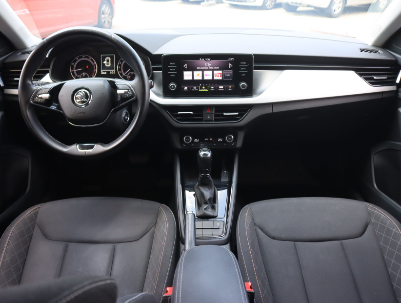 Škoda Scala, 2021