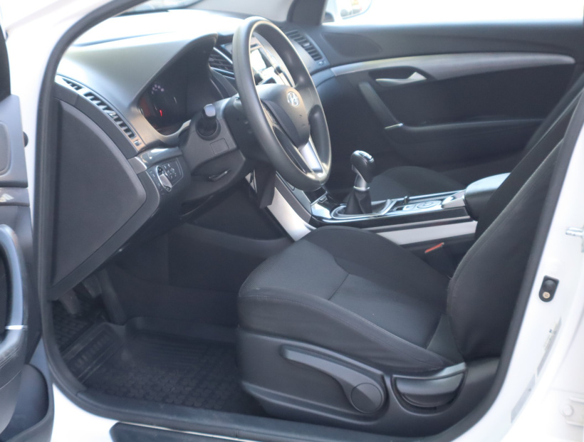 Hyundai i40, 2012