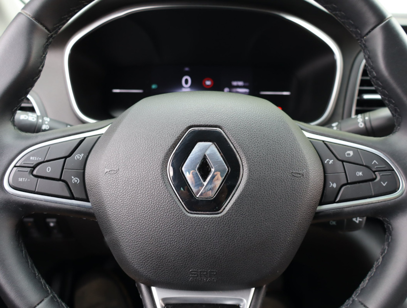 Renault Megane, 2024
