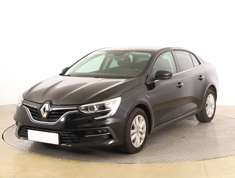 Renault Megane, 2024
