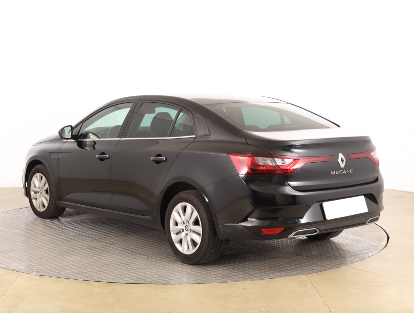 Renault Megane, 2024