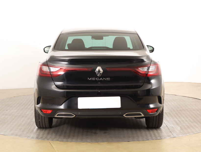 Renault Megane, 2024