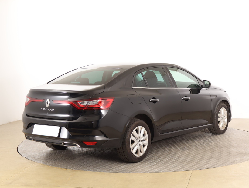 Renault Megane, 2024