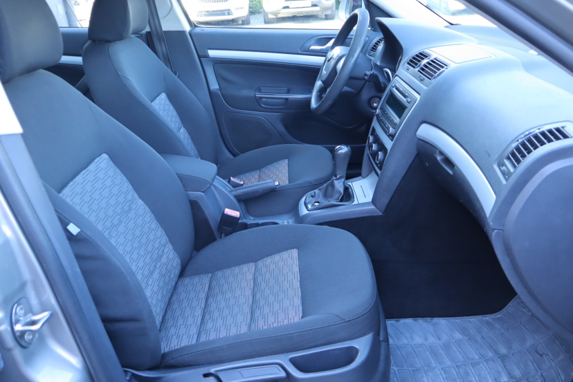 Škoda Octavia, 2009