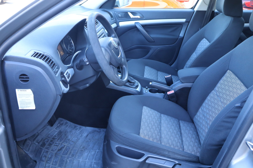Škoda Octavia, 2009