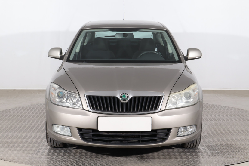 Škoda Octavia, 2009