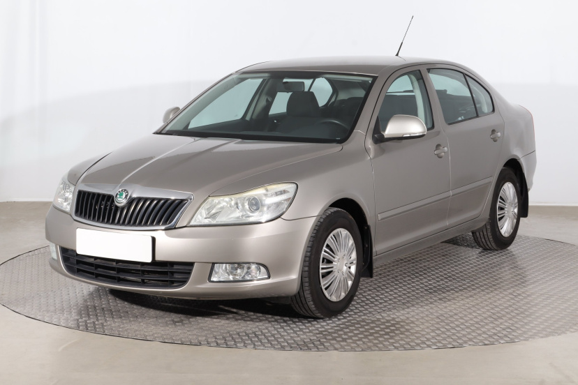 Škoda Octavia, 2009