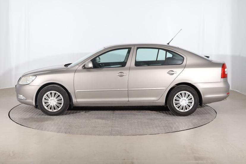Škoda Octavia, 2009