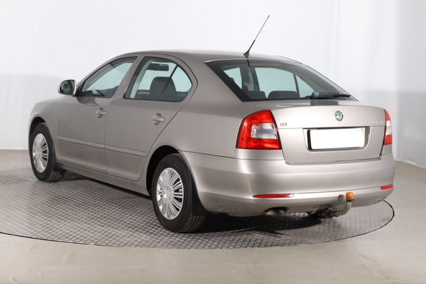 Škoda Octavia, 2009