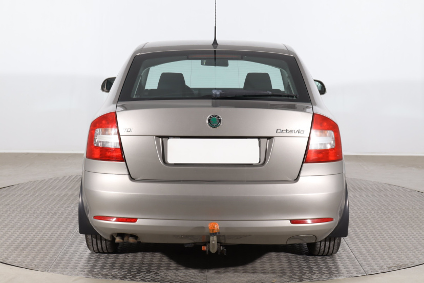 Škoda Octavia, 2009