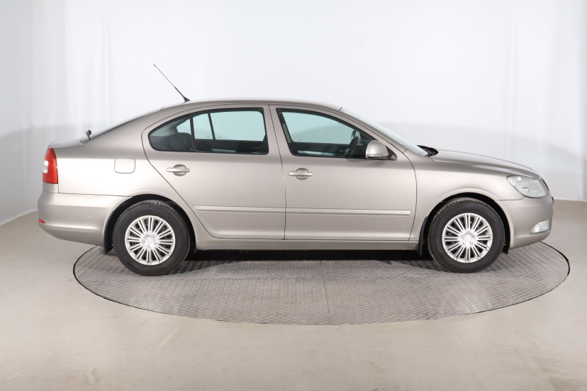 Škoda Octavia, 2009