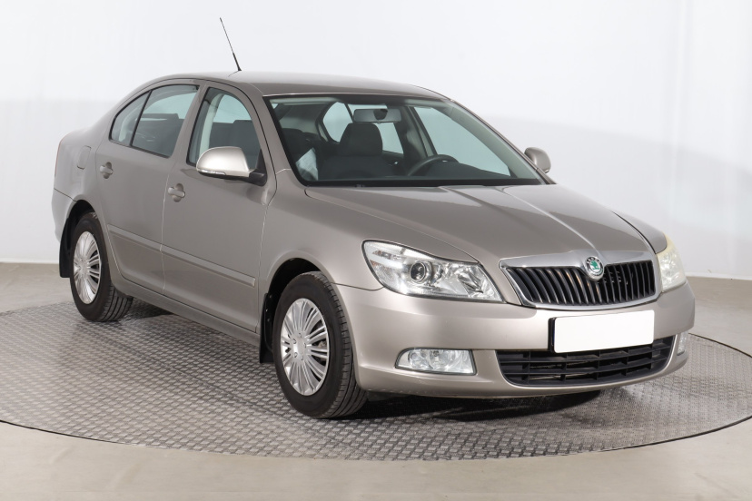 Škoda Octavia, 2009