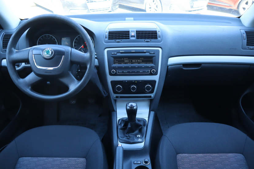 Škoda Octavia, 2009