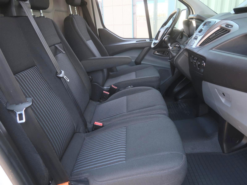 Ford Transit Custom, 2017