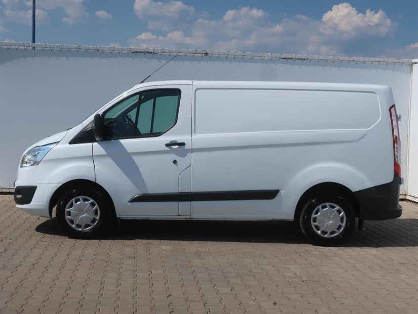 Ford Transit Custom, 2017