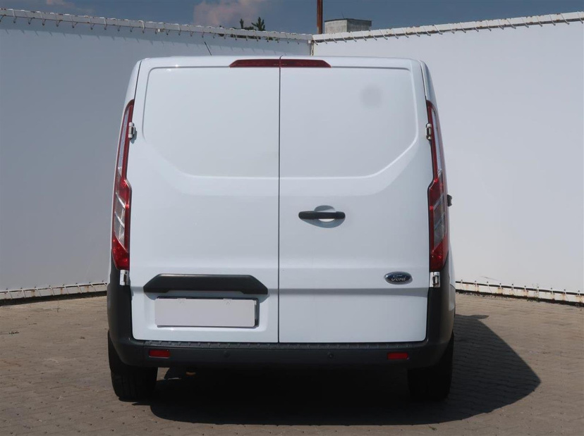 Ford Transit Custom, 2017