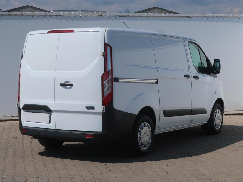 Ford Transit Custom, 2017