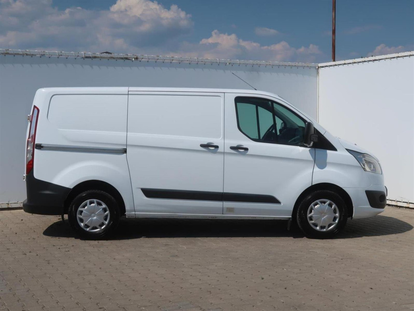 Ford Transit Custom, 2017