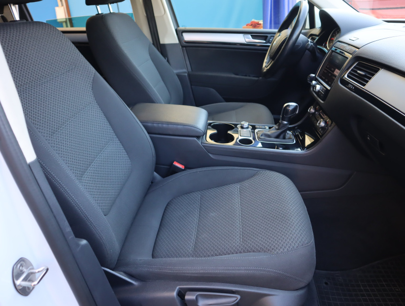 Volkswagen Touareg, 2016