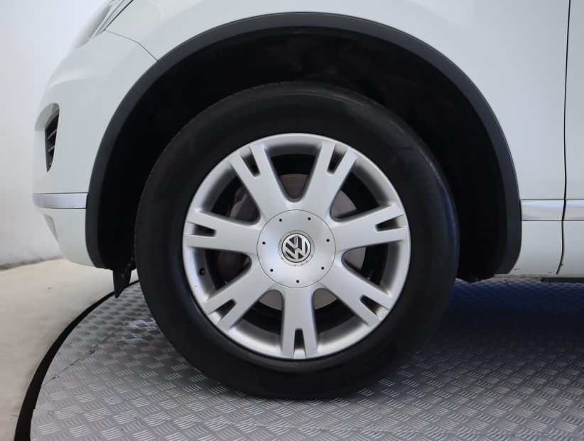 Volkswagen Touareg, 2016