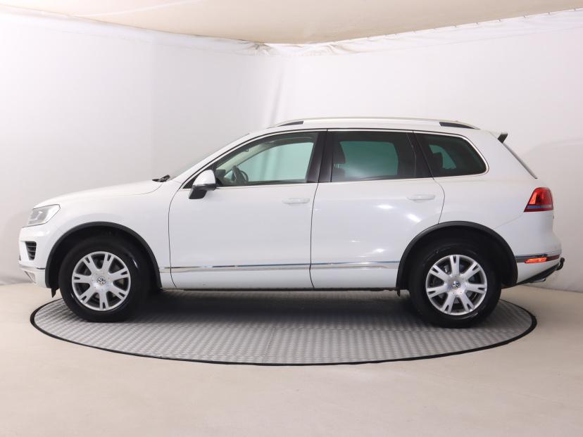 Volkswagen Touareg, 2016
