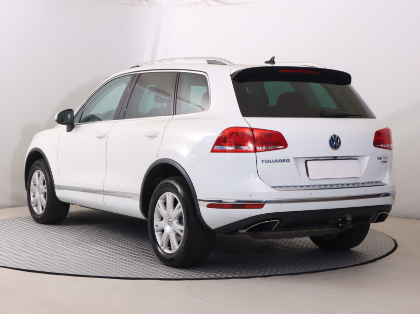 Volkswagen Touareg, 2016