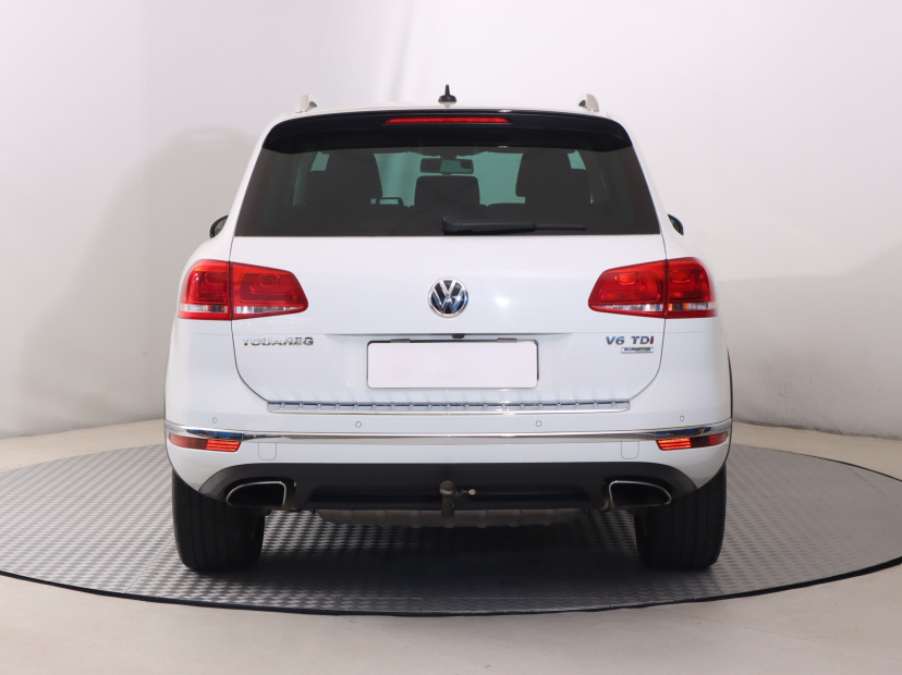 Volkswagen Touareg, 2016