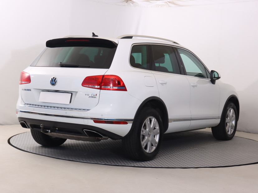 Volkswagen Touareg, 2016
