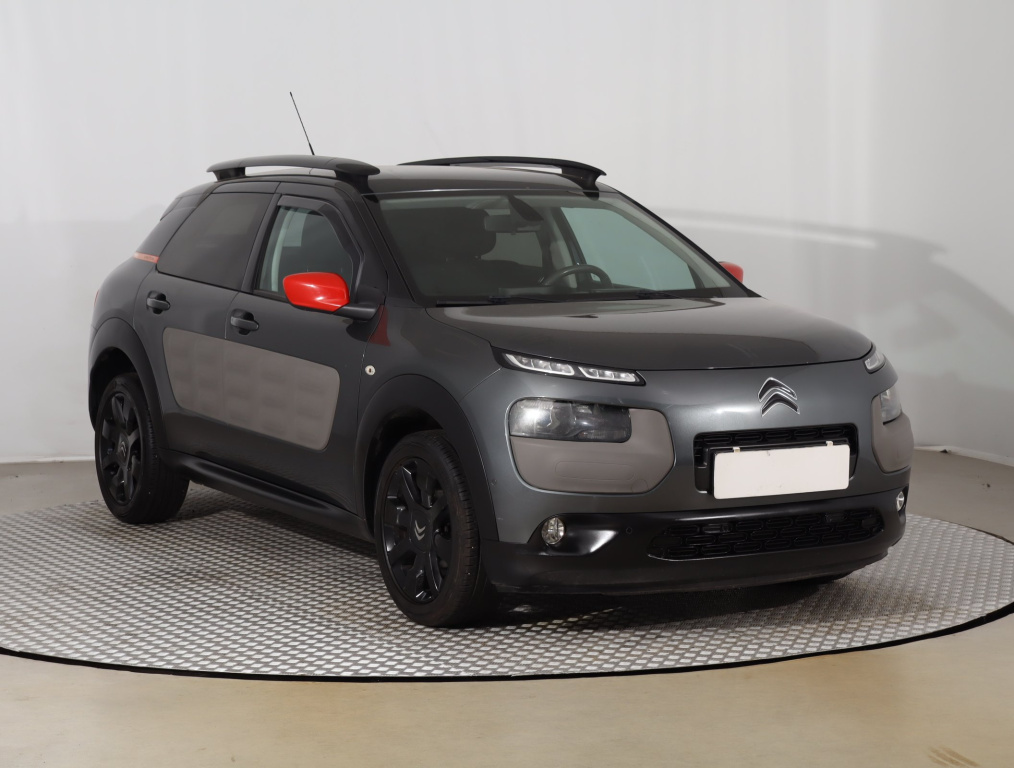 Citroen C4 Cactus, 2014