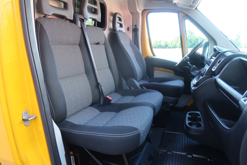 Fiat Ducato, 2018