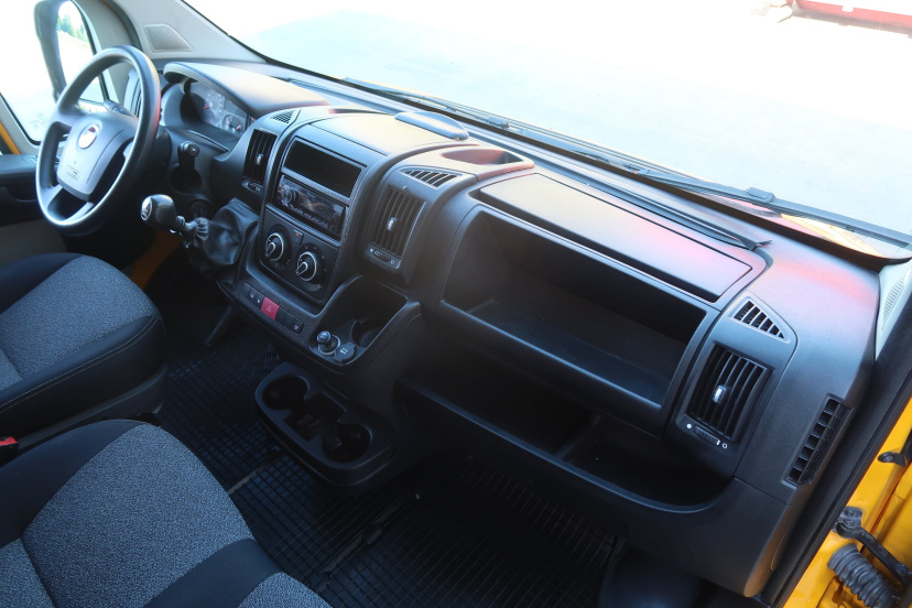 Fiat Ducato, 2018