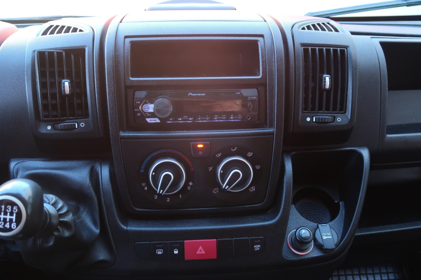 Fiat Ducato, 2018