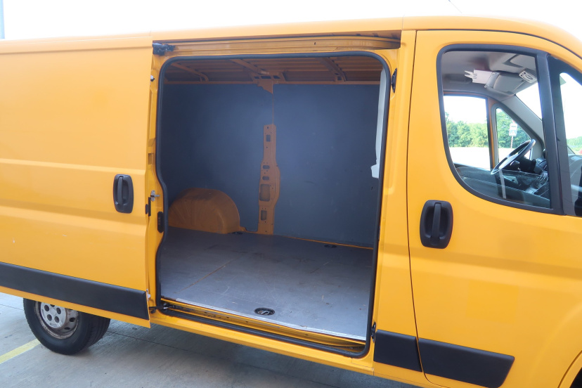 Fiat Ducato, 2018