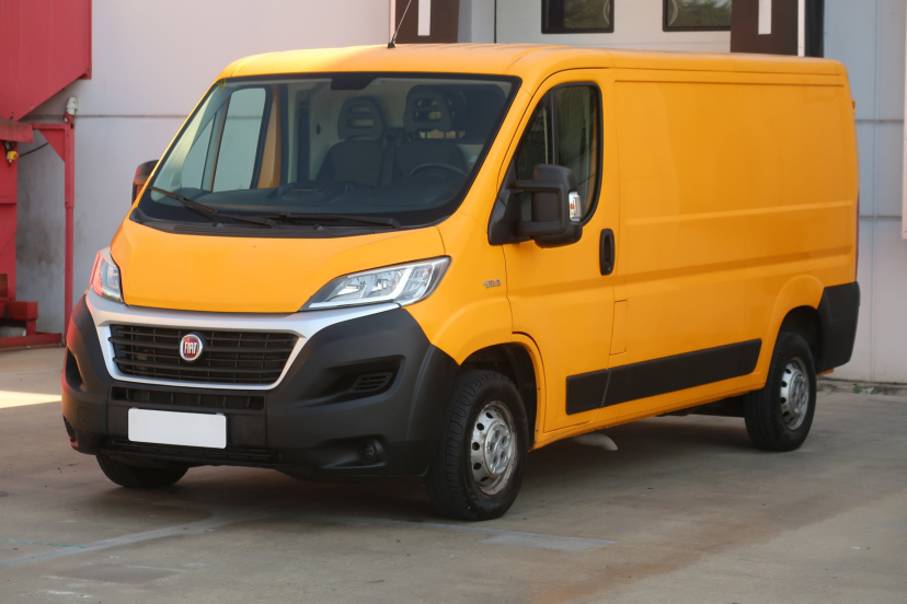 Fiat Ducato, 2018