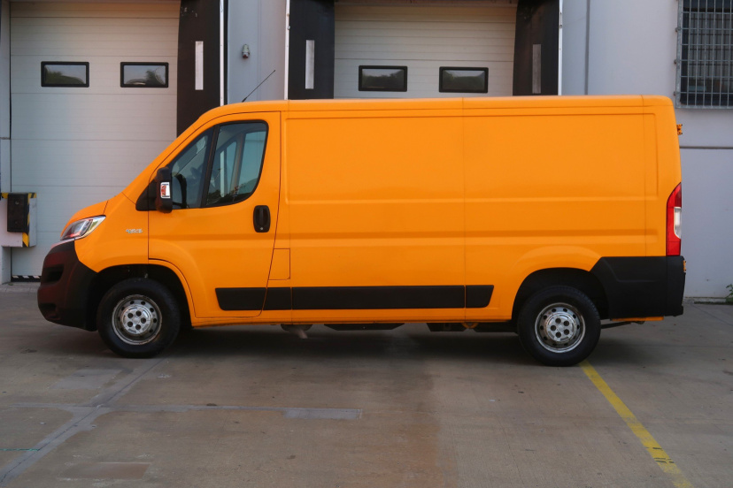 Fiat Ducato, 2018