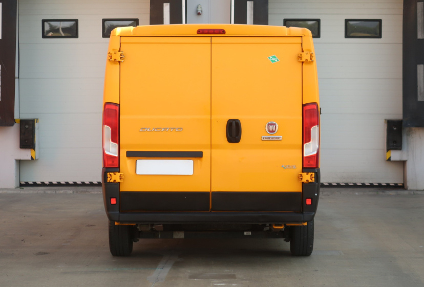 Fiat Ducato, 2018