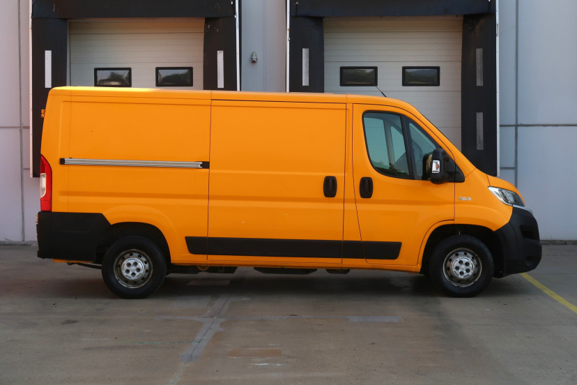 Fiat Ducato, 2018