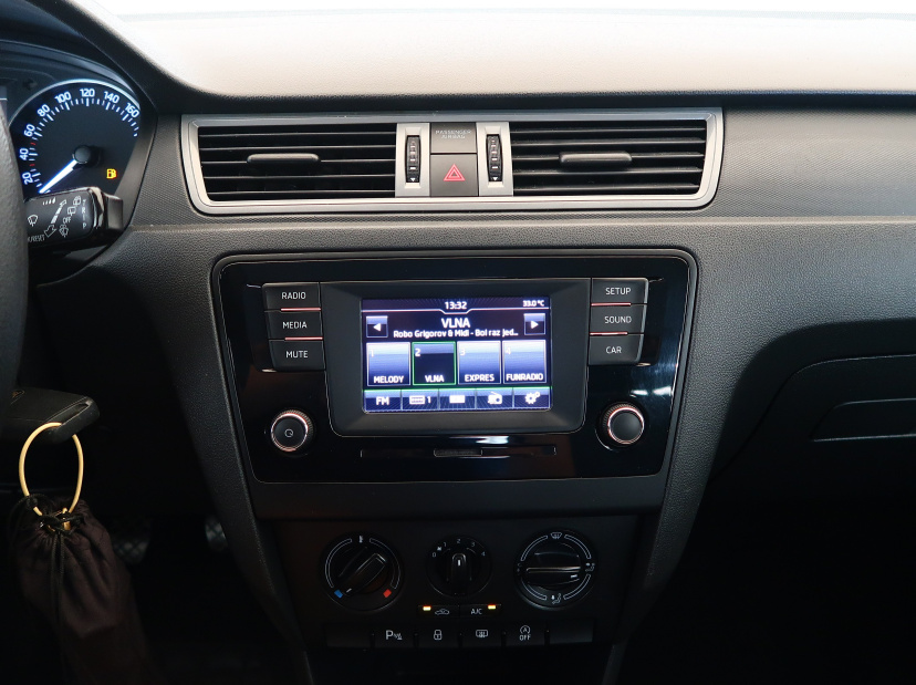Škoda Rapid Spaceback, 2015