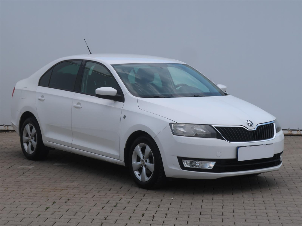 Škoda Rapid, 2013
