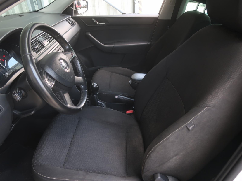 Škoda Rapid, 2013