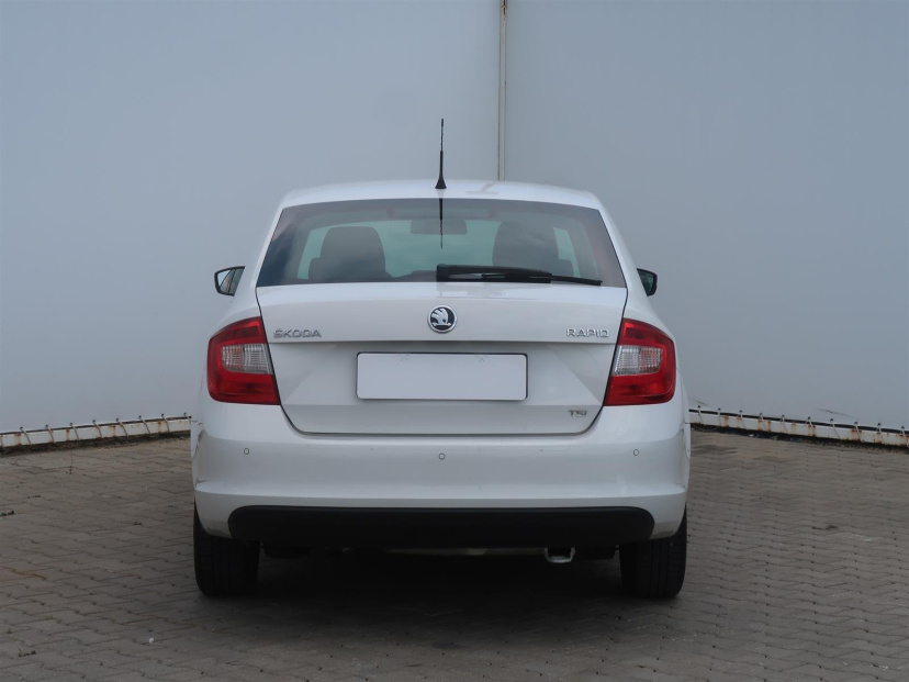 Škoda Rapid, 2013