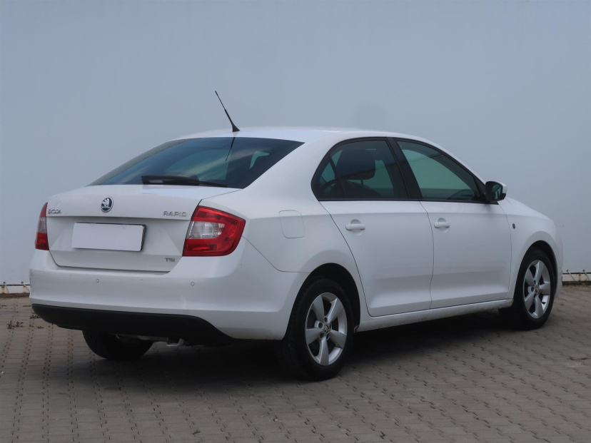 Škoda Rapid, 2013