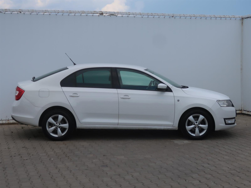 Škoda Rapid, 2013