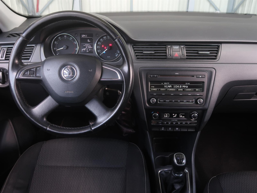Škoda Rapid, 2013