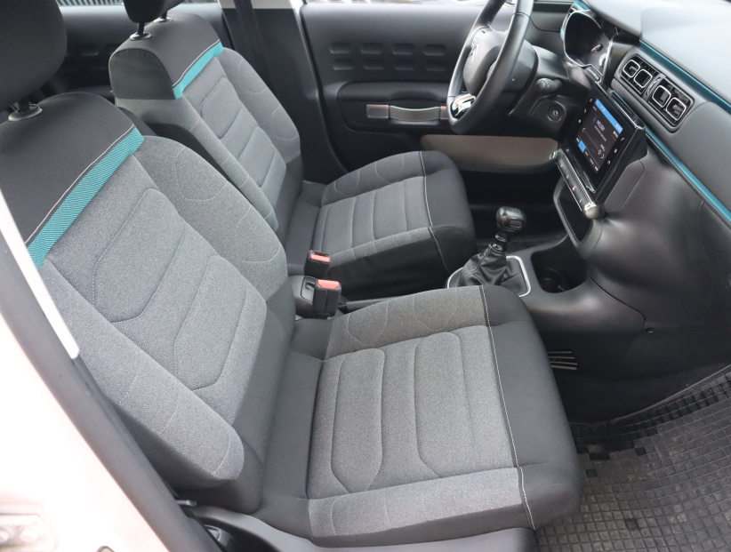 Citroen C3, 2021