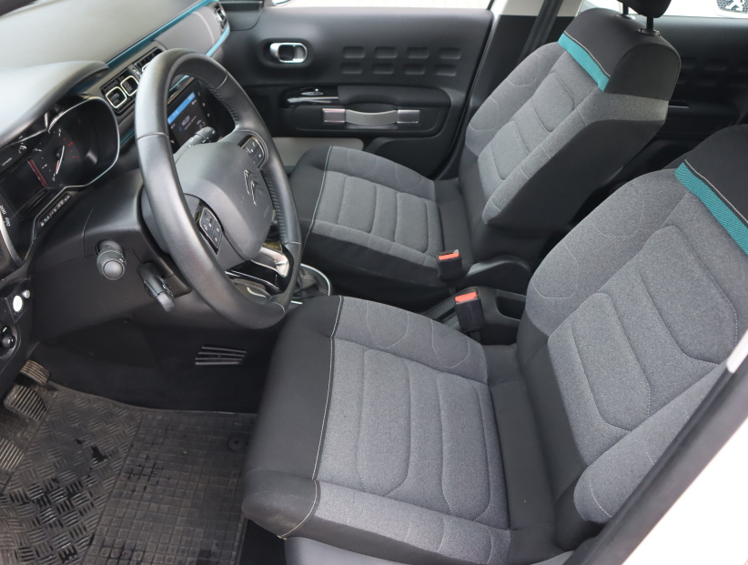 Citroen C3, 2021